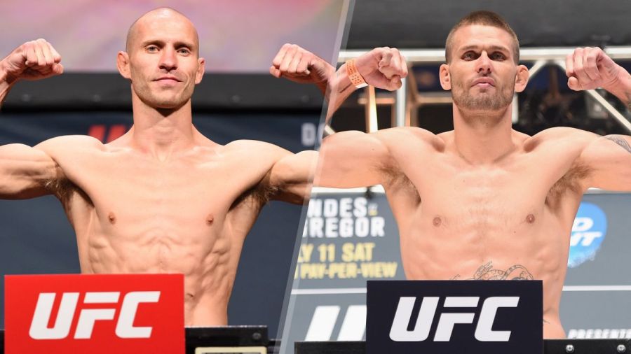 Donald Cerrone vs Tim Means