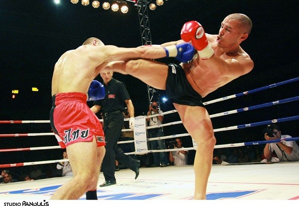 Mike Zambidis  Mike Zambidis