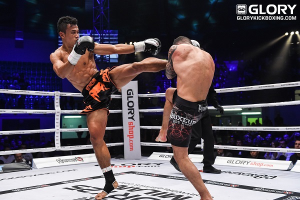 Roosmalen vs Sitsongpeenong Roosmalen vs Sitsongpeenong