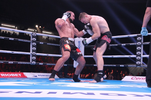 Vorovski vs Lyapin  Vorovski vs Lyapin