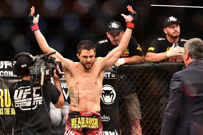 Carlos Condit UFC 195