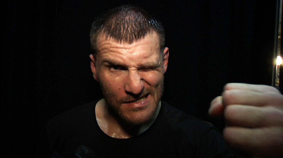 Stipe Miocic