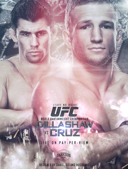 UFC Fight Night 81 T.J. Dillashaw vs Dominick Cruz