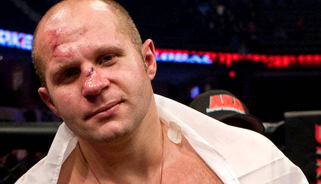 Fedor Emelianenko