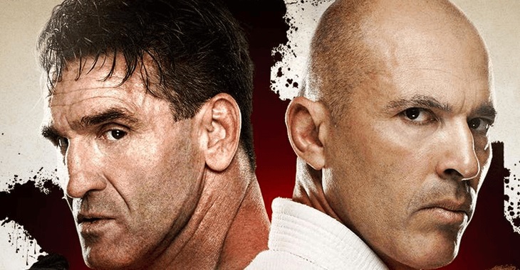 Ken Shamrock vs Royce Gracie