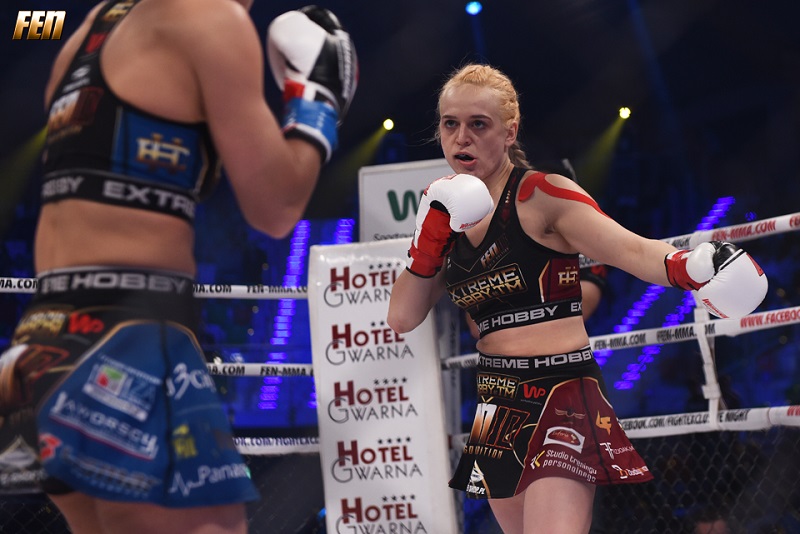 fot. FEN / Paweł Najmowicz - Patrycja Krawczyk