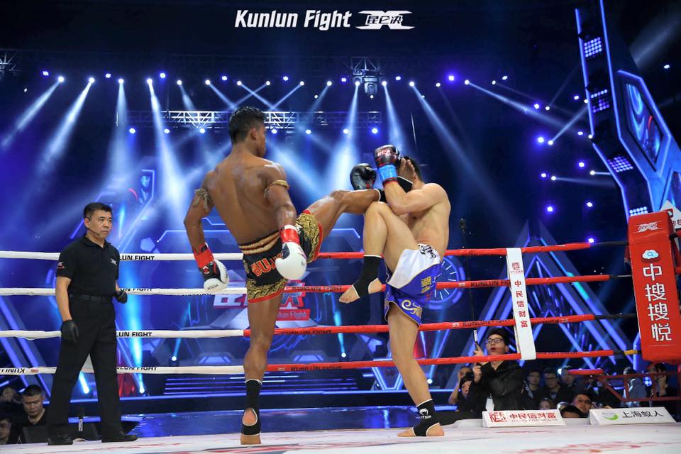 Kunlun Fight 36