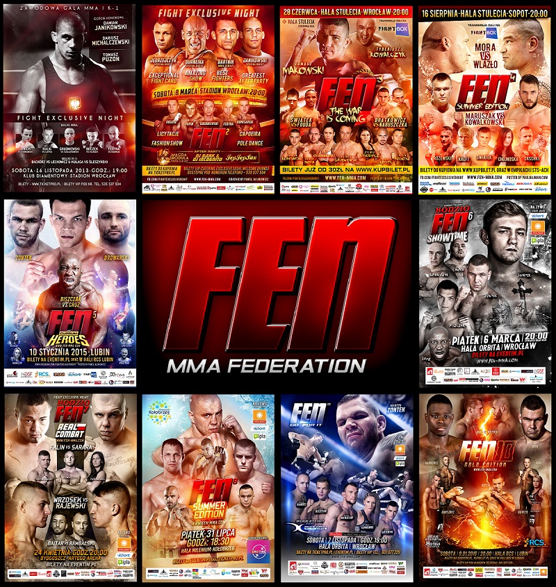 Fight Exclusive Night