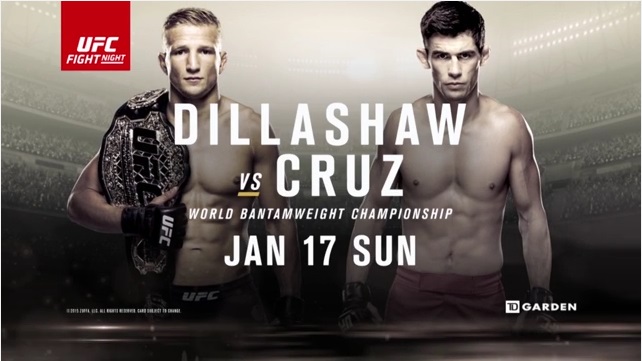 UFC Fight Night Boston