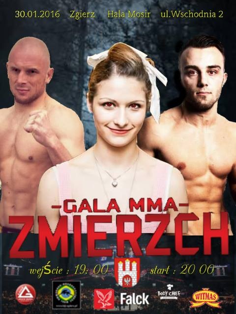 Gala MMA ''Zmierzch''