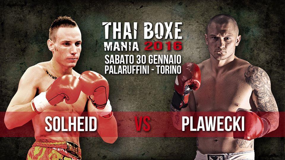 Filippo Solheid vs Łukasz Pławecki