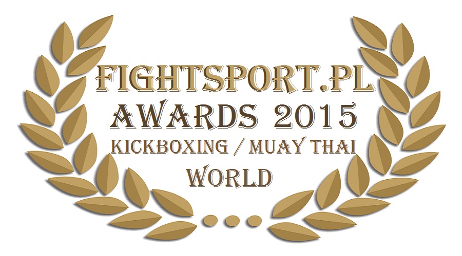 Fightsport.pl Awards 2015 Kickboxing & Muay Thai