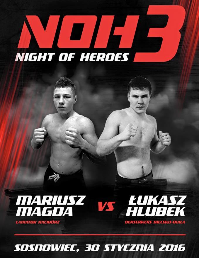 NOH 3 Magda vs Hlubek