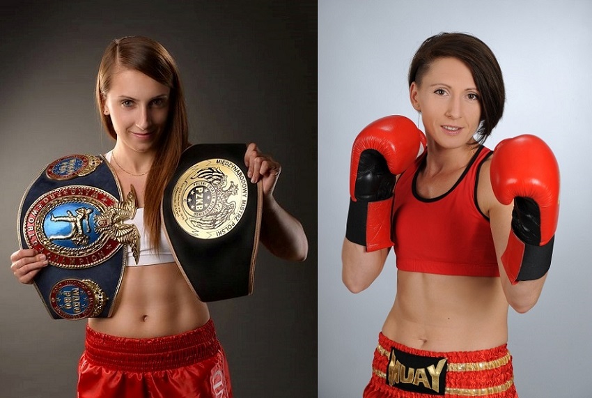 Iwona Nieroda vs Judyta Niepogoda