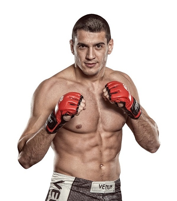 KSW 34 Svetlozar Savov