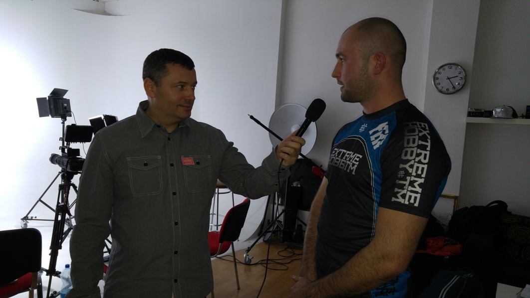 FEN 11 Rafał Haratyk