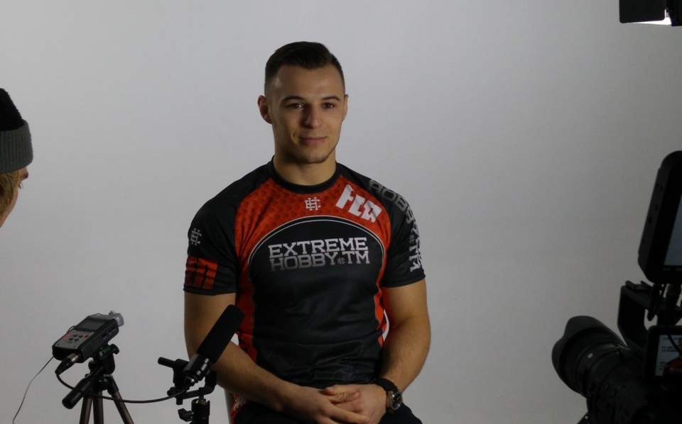 FEN 11 Roman Szymański