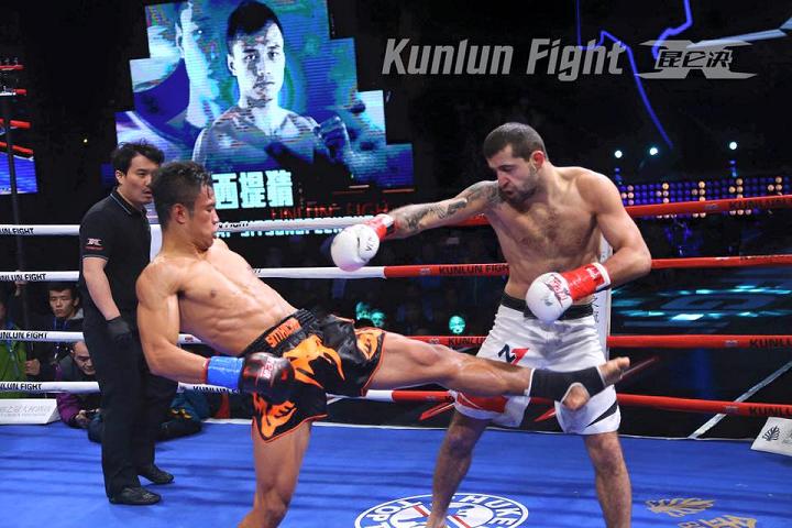 Sittichai vs Gogokhia