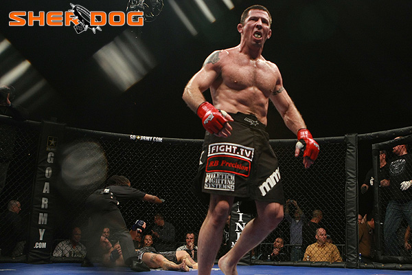 fot. Sherdog - Pat Miletich