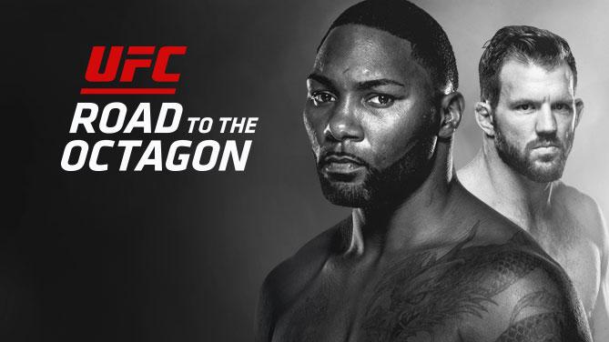 UFC on FOX 18: Road to the Octagon