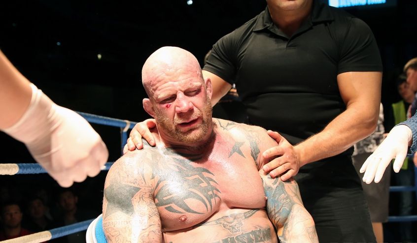 Jeff Monson