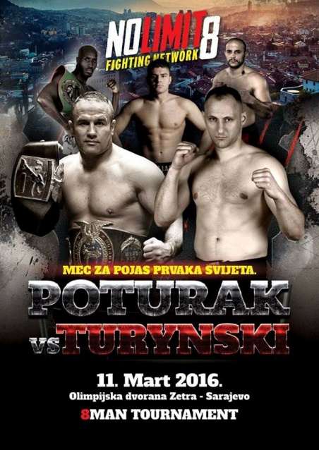 Dzevad Poturak vs. Michał Turyński