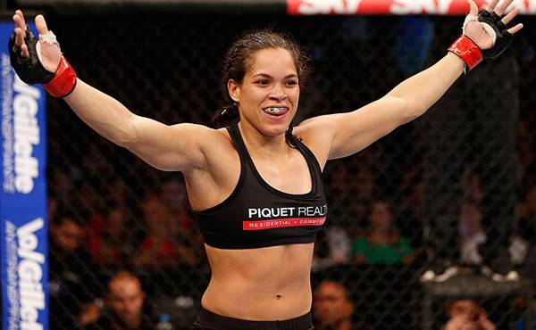 Amanda Nunes