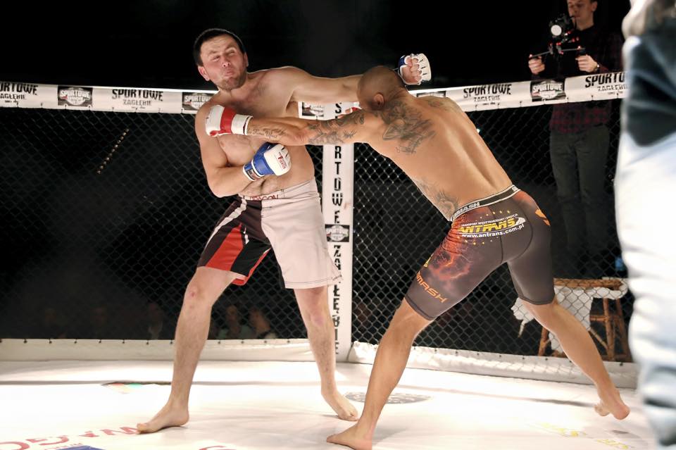 Night of Heroes 3 - Błeszyński vs Lukoyko