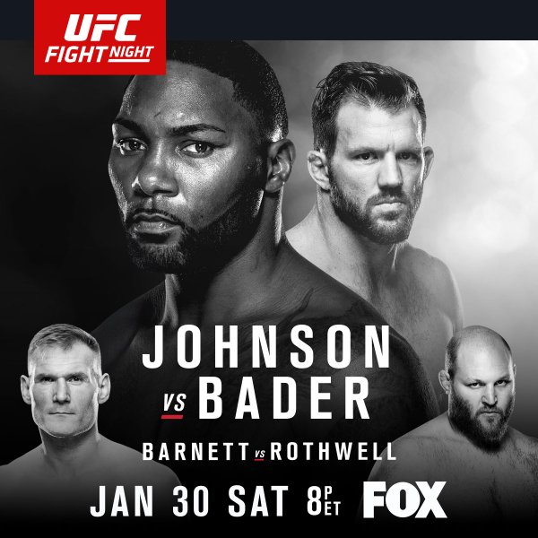 UFC on FOX 18