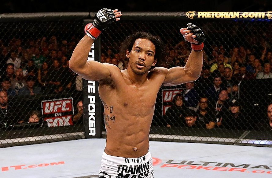Benson Henderson