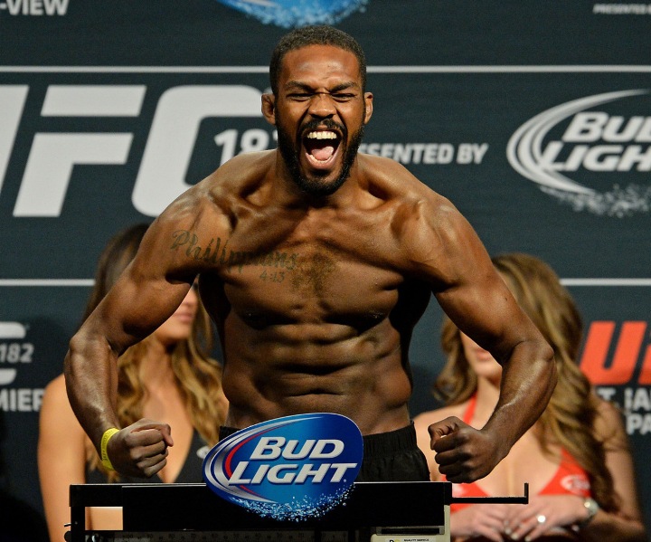 Jon Jones
