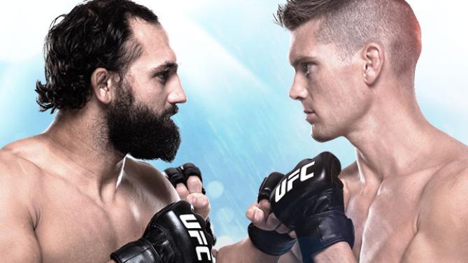 Countdown to UFC Fight Night 82