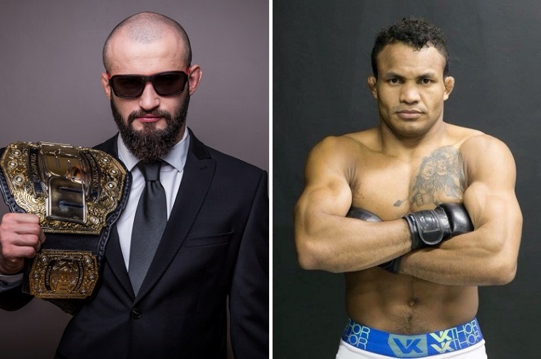 KSW 34 Sowiński vs Silva