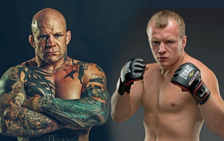 Monson vs Shlemenko