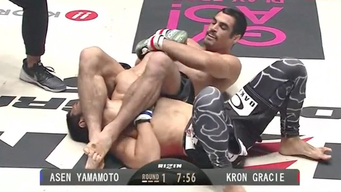 Kron Gracie