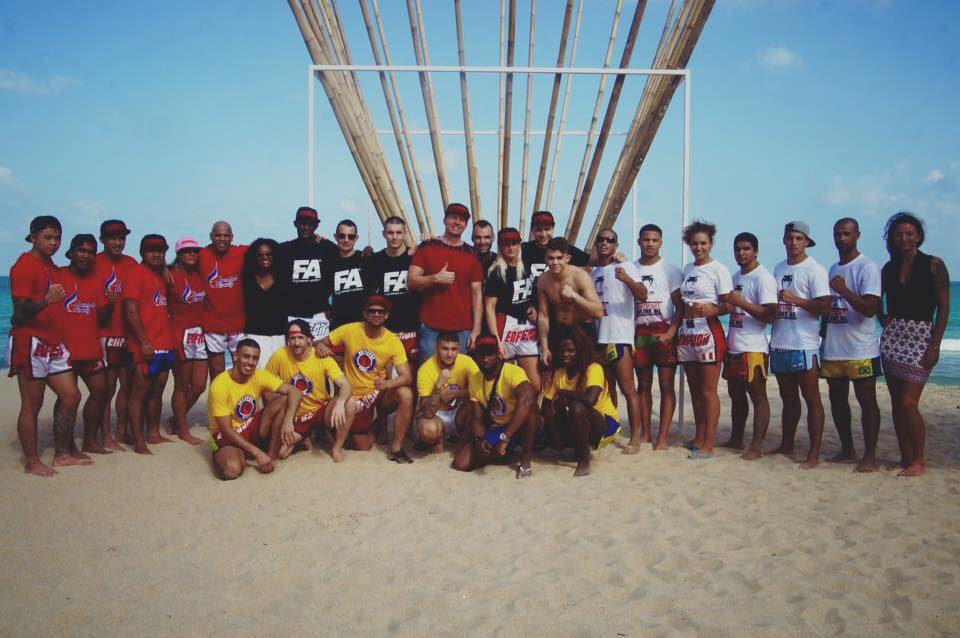 Enfusion Reality Show