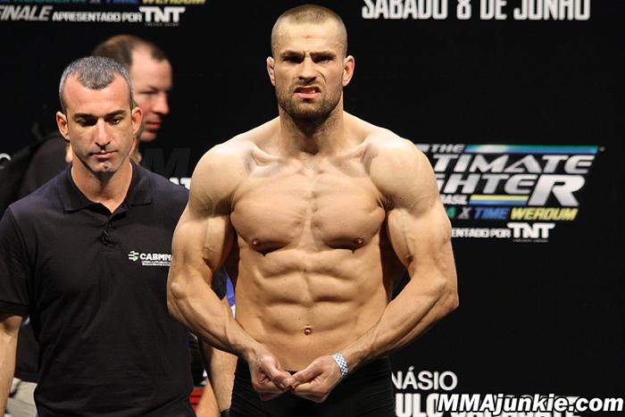 fot. MMAJunkie - Karlos Vemola