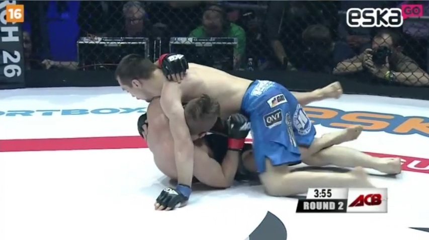 ACB 29 Lasota vs Askerov
