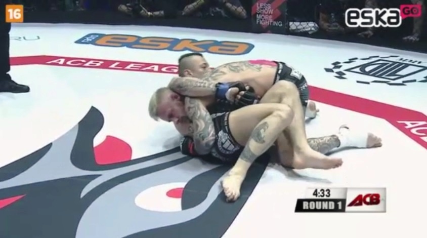 ACB 29 Orłowski vs Pietraszek