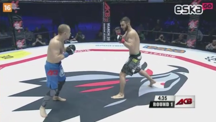 ACB 29 Stepanyan vs Jaskot