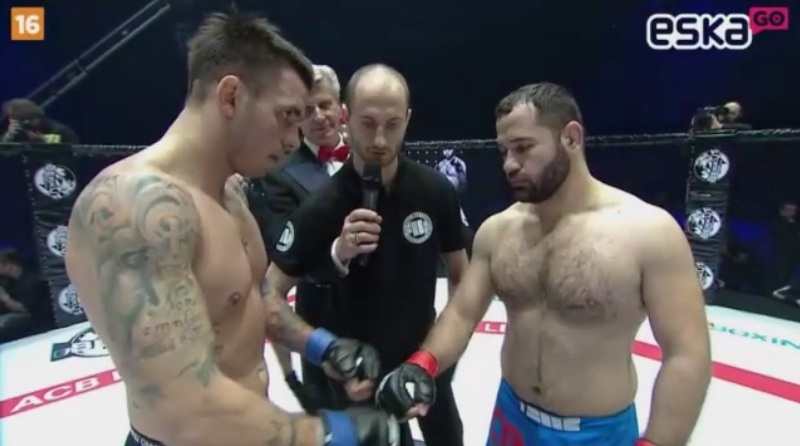 ACB 29 Zając vs Barakhanov