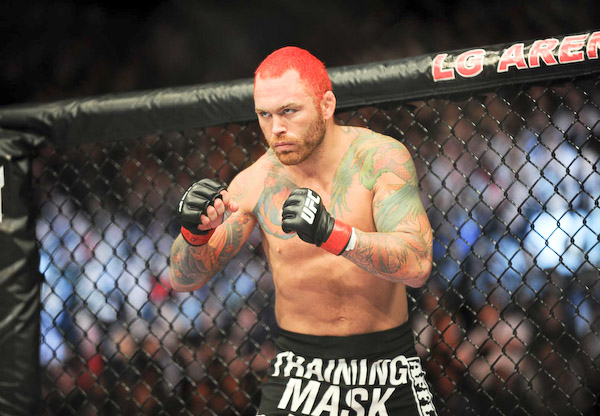 fot. Sherdog.com - Chris Leben