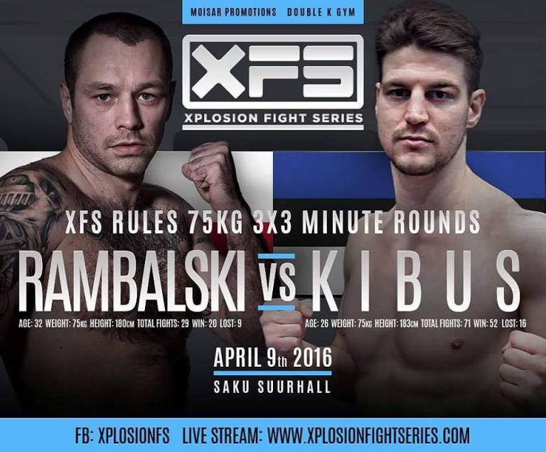 Rambalski vs Kibus
