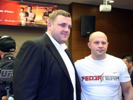 Baruto, Emelianenko