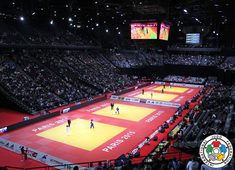 Judo Grand Slam 2016