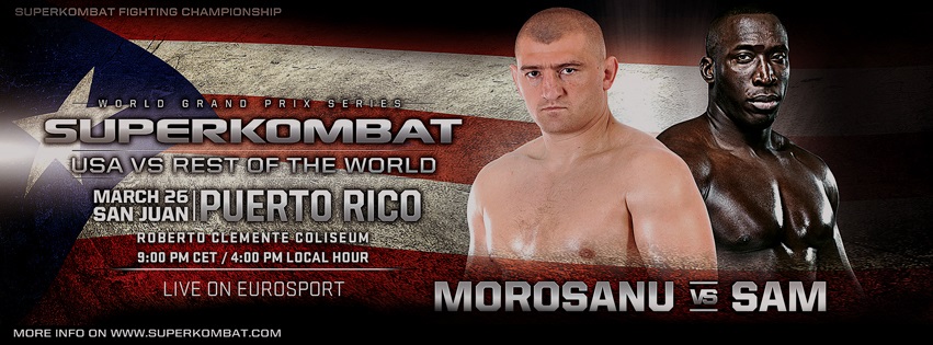 SuperKombat Puertorico