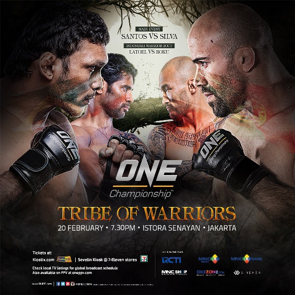 ONE Championship 38 Marcin Prachnio