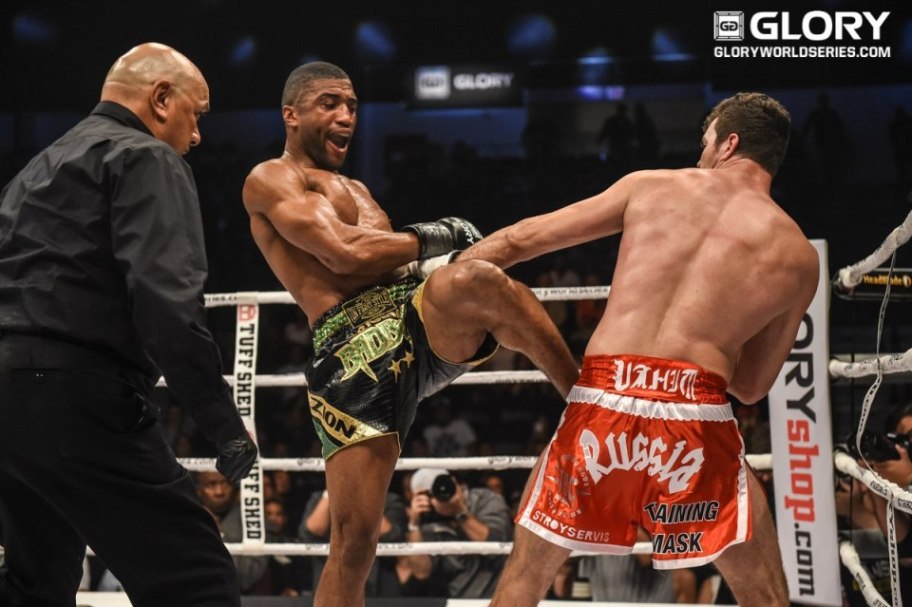 GLORY 27 Simon Marcus