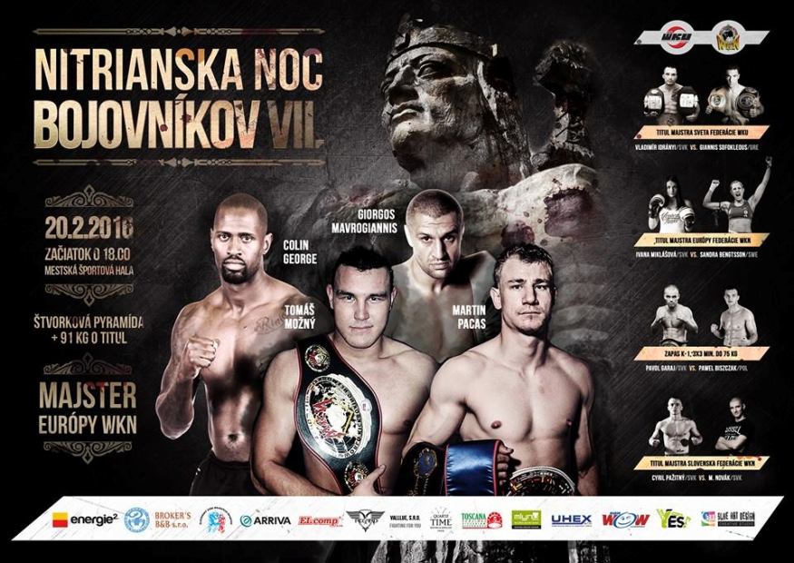 Nitrianska Noc Bojovnikov VII