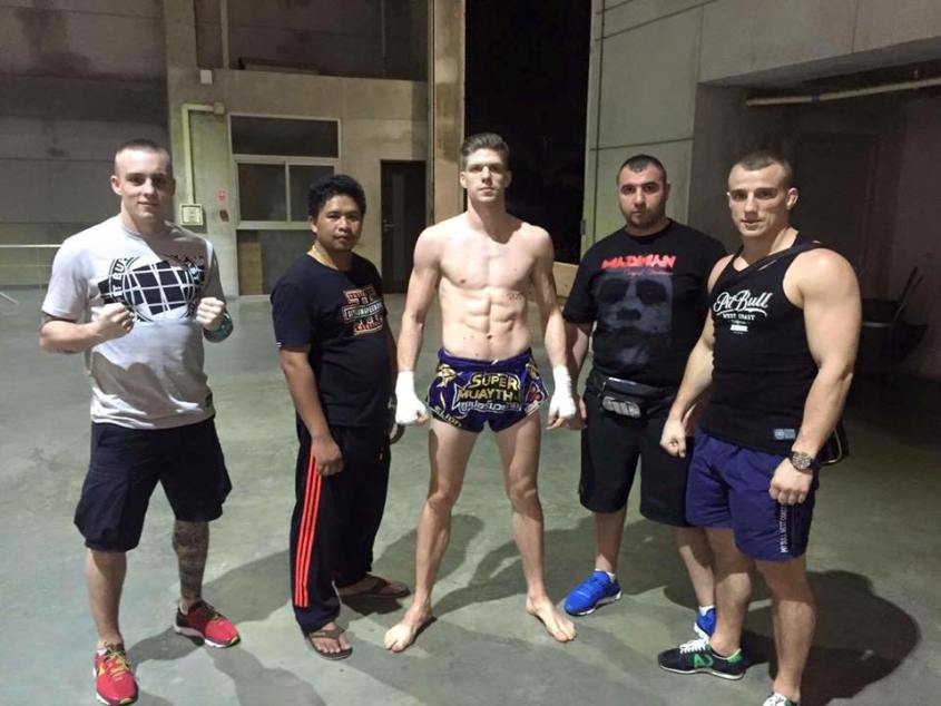 Marcin Łepkowski Facebook